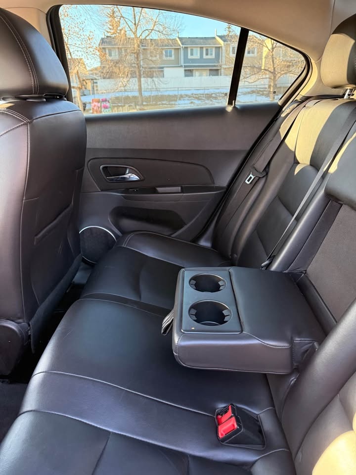 2015 Chevrolet Cruze Limited - photo 5