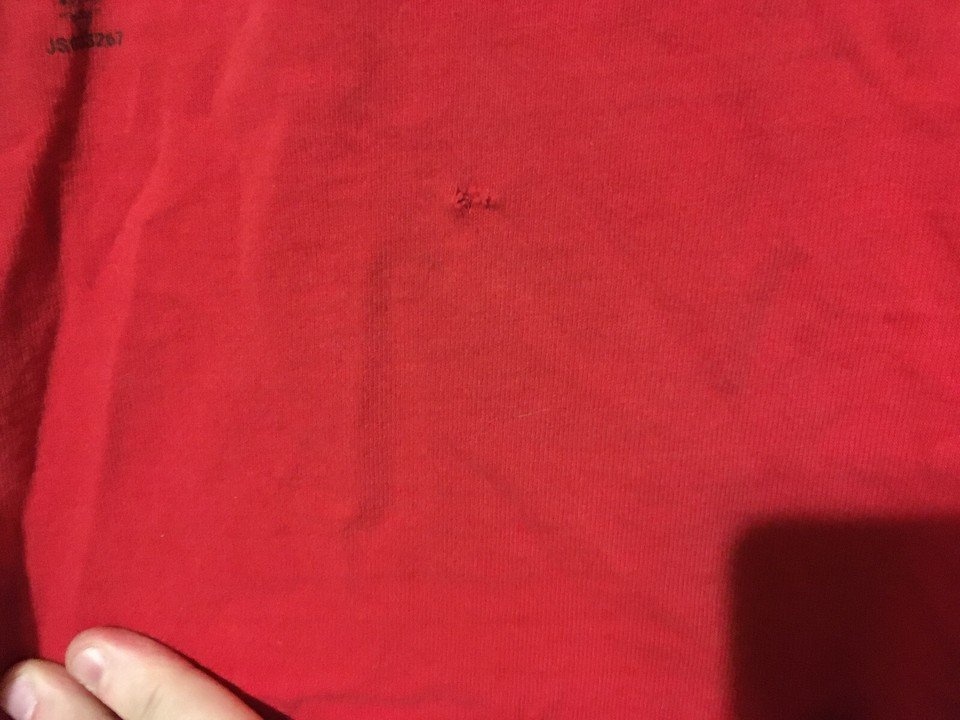 1996 Chicago Bulls Eastern Conference Champs Shirt & Scarf - photo 5