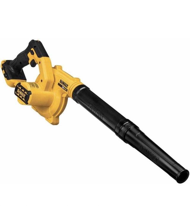 DEWALT DCE100B 20V MAX* Compact Jobsite Blower (Tool Only)