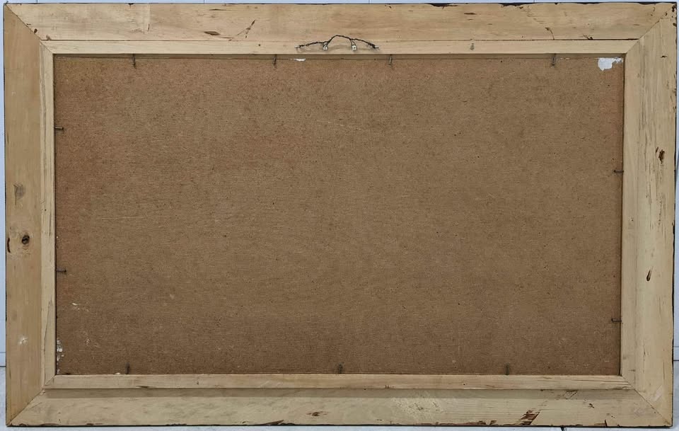 Painting in Wooden Frame - photo 2