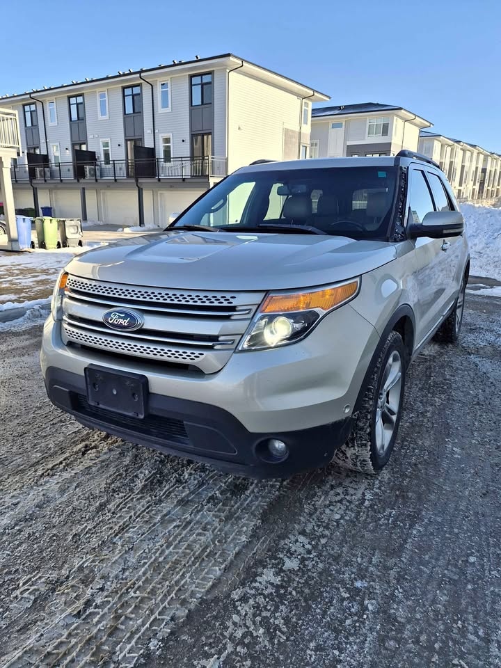 2011 Ford Explorer