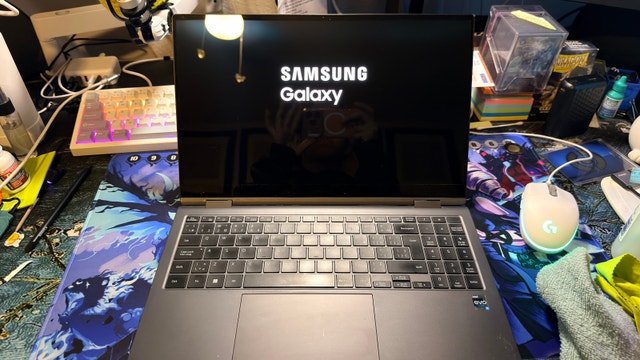 Samsung Galaxy Pro 360 2TB Storage
