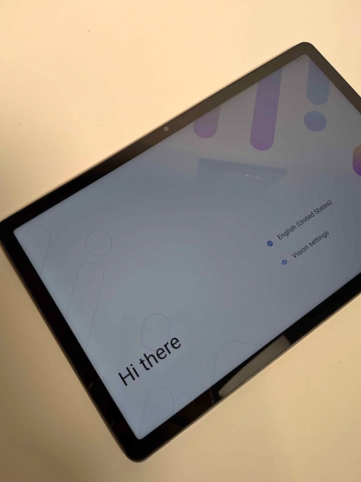 Lenovo Tab M10 (10.1-inch) - Excellent Condition
