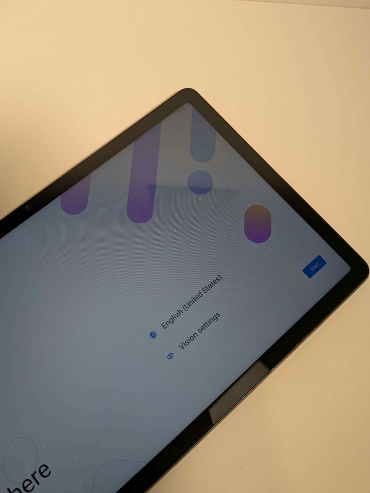 Lenovo Tab M10 (10.1-inch) - Excellent Condition - photo 2
