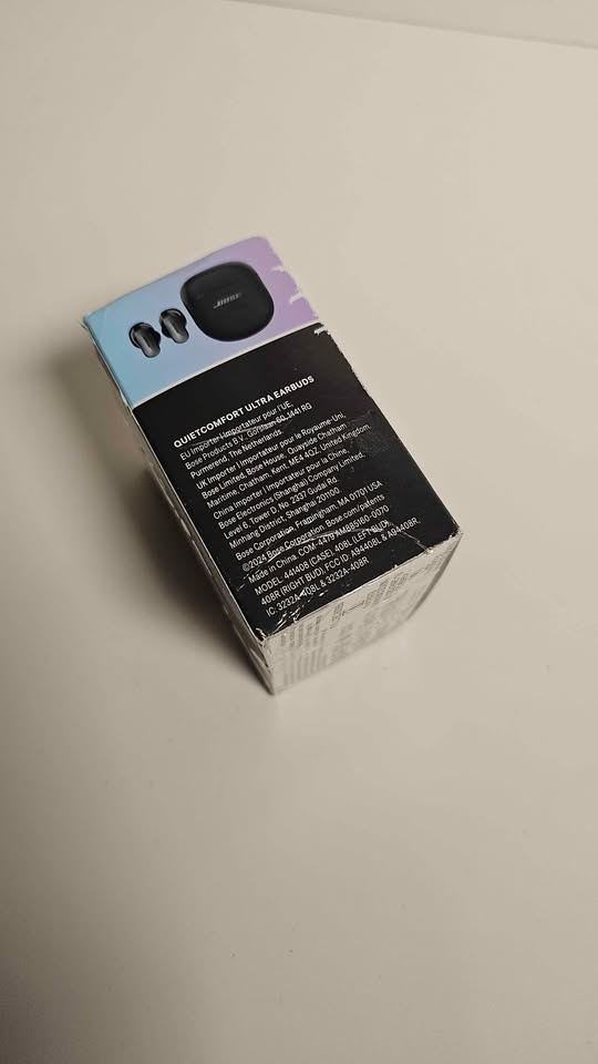 Bose QuietComfort Ultra Earbuds - Flagship ANC (With Box) - photo 3