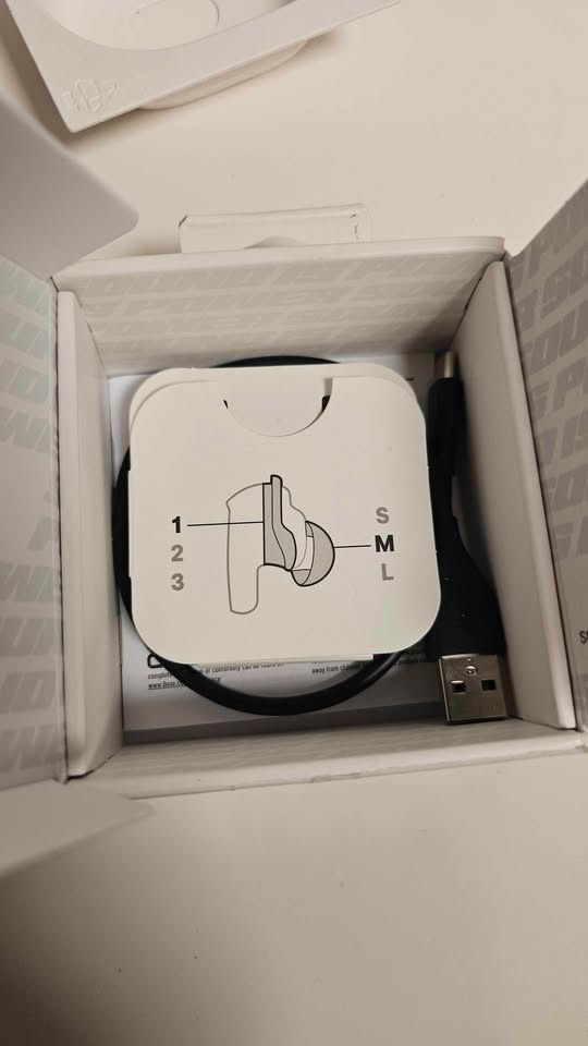 Bose QuietComfort Ultra Earbuds - Flagship ANC (With Box) - photo 5