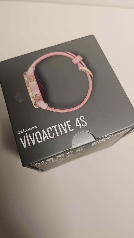Garmin Vivoactive 4S Smartwatch - photo 2