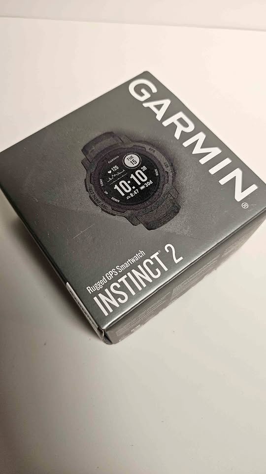 Garmin Instinct 2 Rugged GPS Watch