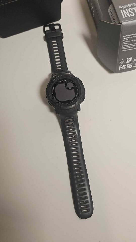 Garmin Instinct 2 Rugged GPS Watch - photo 2