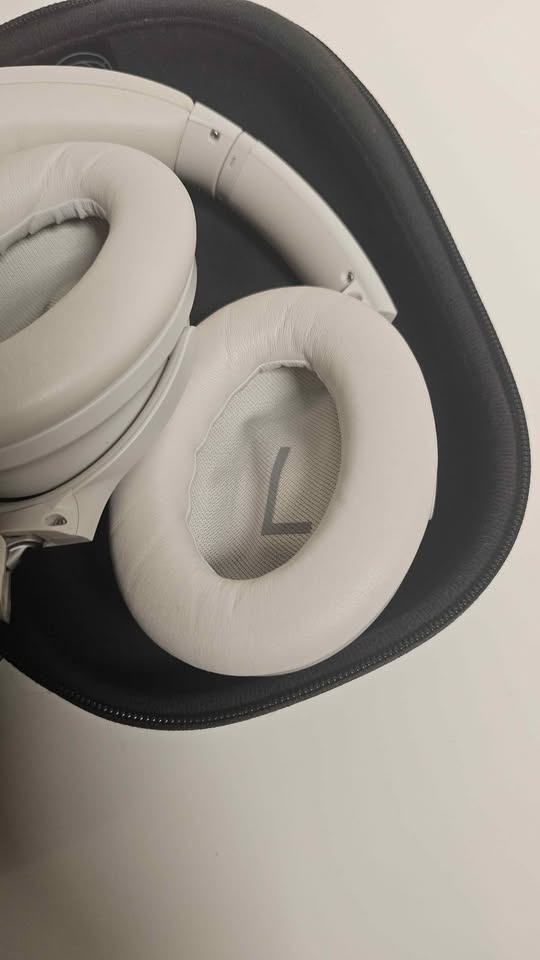 Bose QuietComfort 45 Headphones (White) - Legendary ANC - photo 4