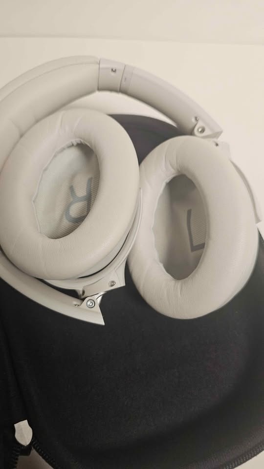 Bose QuietComfort 45 Headphones (White) - Legendary ANC - photo 5