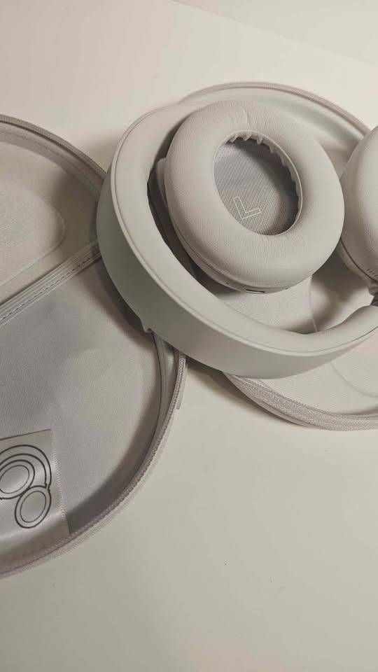 Bose QuietComfort Ultra Headphones (White Smoke) - photo 3