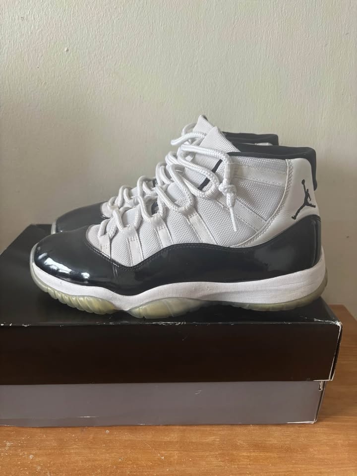 Jordan 11 Concord - photo 3