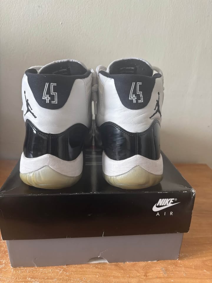 Jordan 11 Concord - photo 4