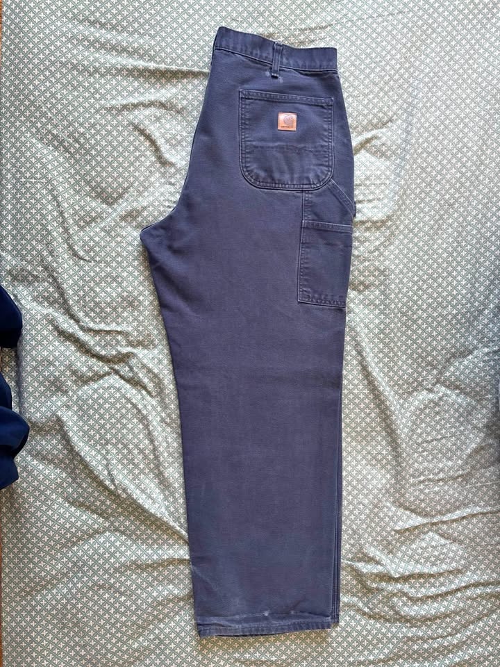 Carhartt Carpenter Jeans 38x30