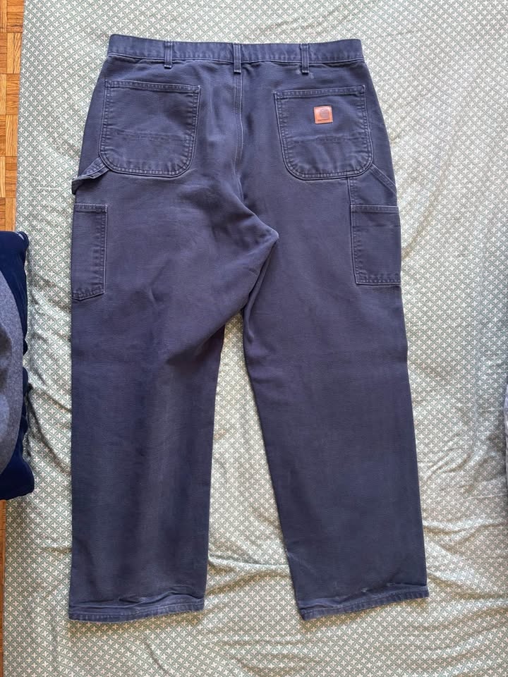 Carhartt Carpenter Jeans 38x30 - photo 2