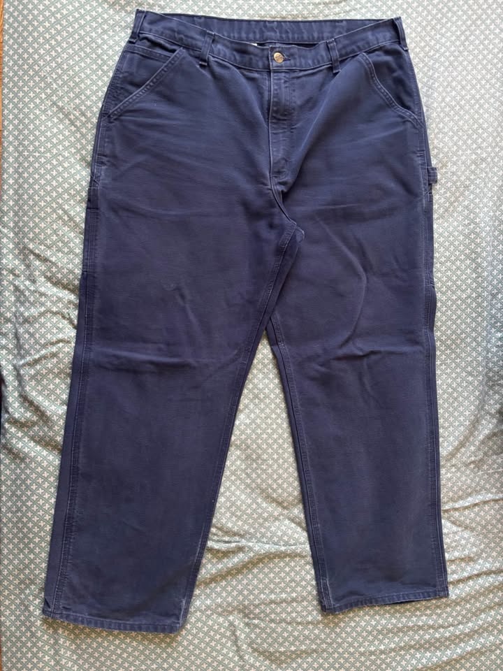 Carhartt Carpenter Jeans 38x30 - photo 4