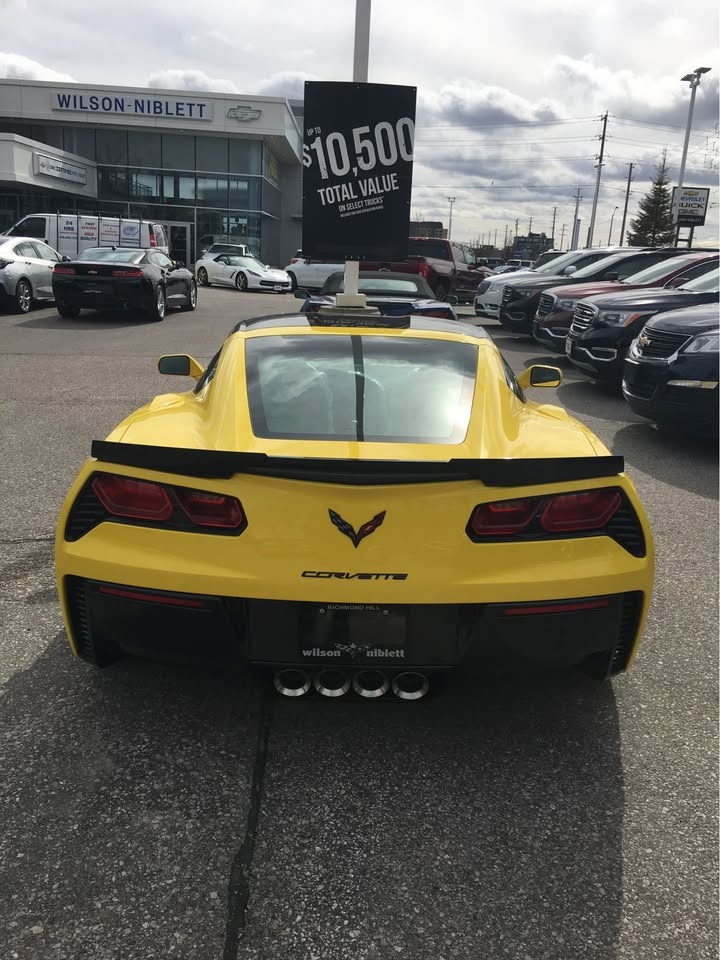 2017 Chevrolet Corvette Grand Sport - photo 4
