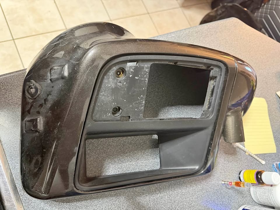 M8 Harley Lower (1) OEM