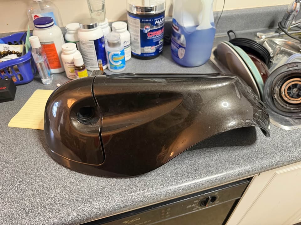 M8 Harley Lower (1) OEM - photo 2