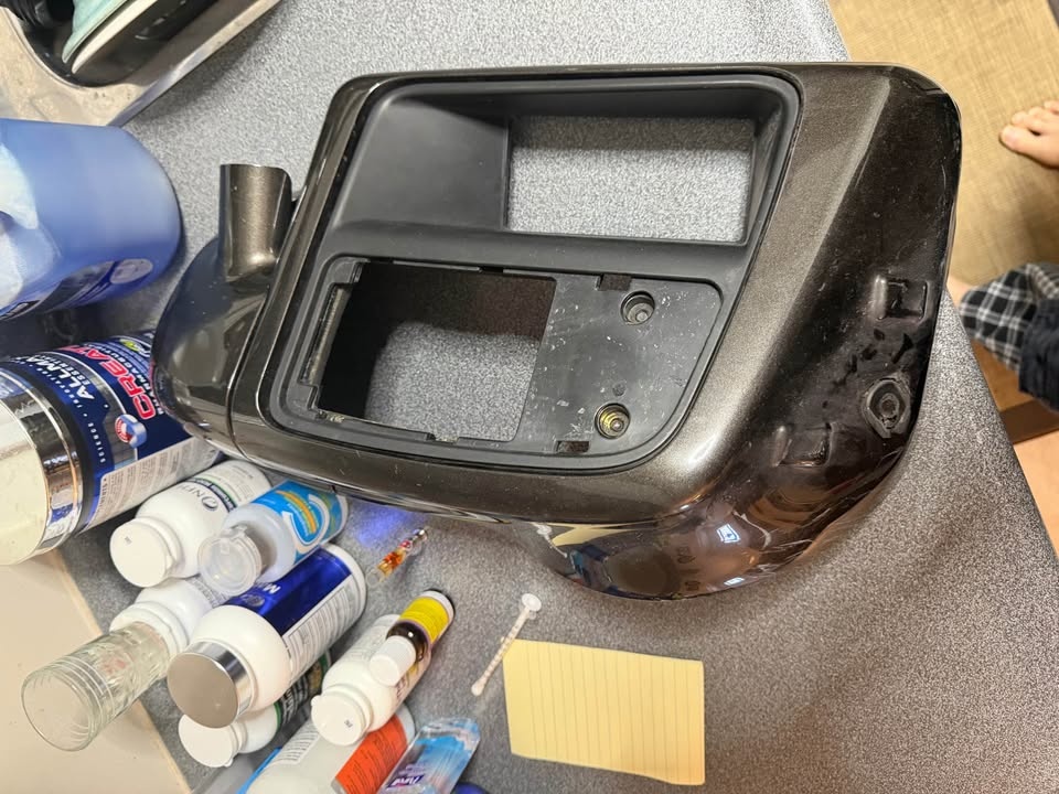 M8 Harley Lower (1) OEM - photo 3
