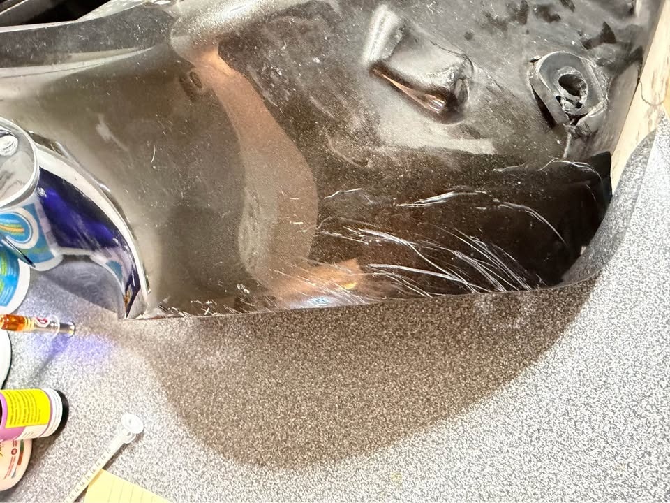M8 Harley Lower (1) OEM - photo 5