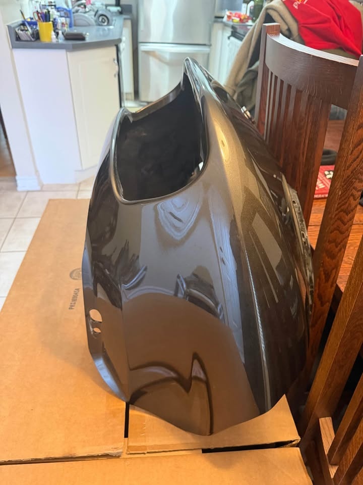 M8 Harley Roadglide Outer Fairing OEM - photo 3