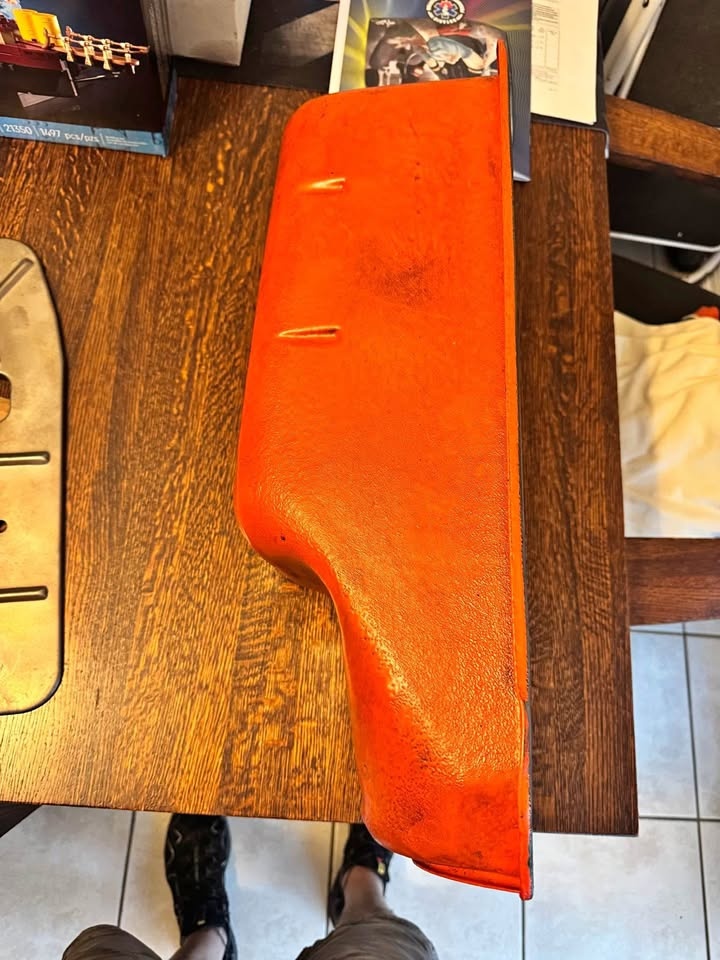 Corvette C2 6 Quart Oil Pan 327/365