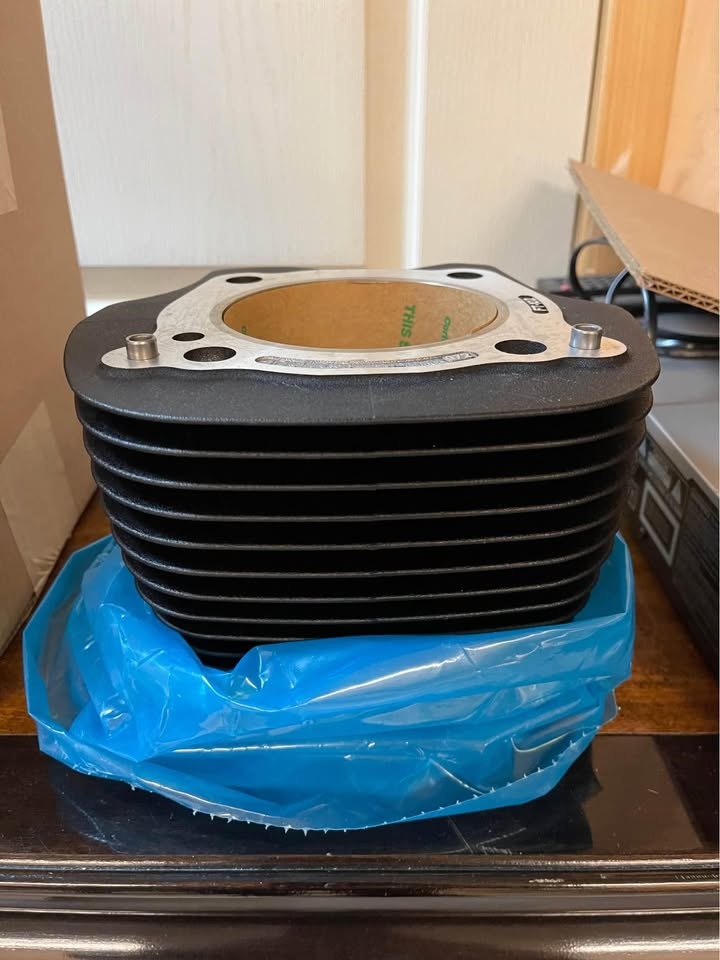 Harley Stage 3 Components - photo 3