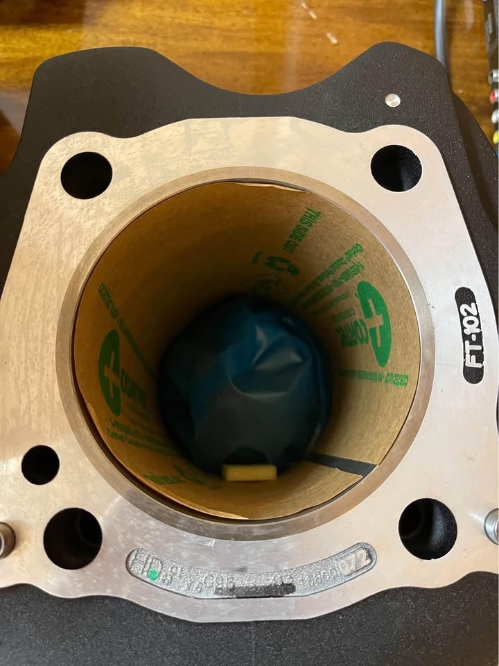 Harley Stage 3 Components - photo 4