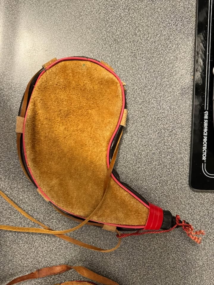 Leather Camping Drinking Bags ( 2 ) - photo 2