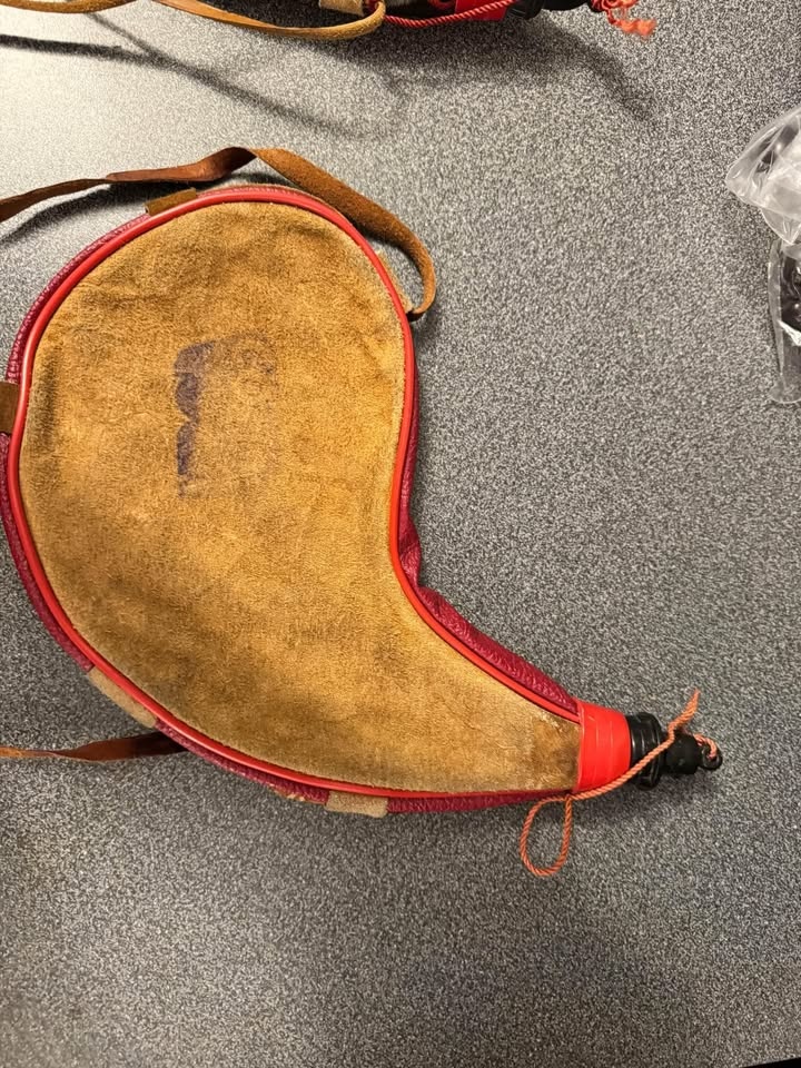 Leather Camping Drinking Bags ( 2 ) - photo 3