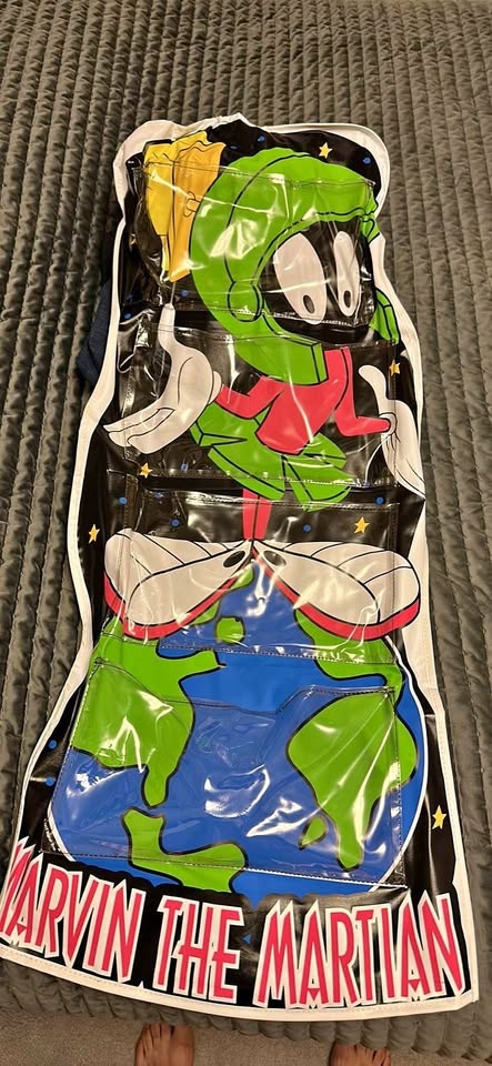 Marvin The Martian Collectable items