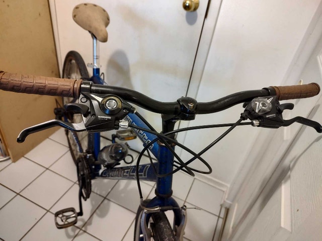 Minelli Silhouette 21 Speed Hybrid Commuter Bike - photo 4