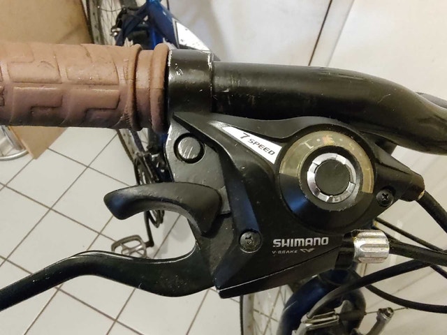 Minelli Silhouette 21 Speed Hybrid Commuter Bike - photo 5