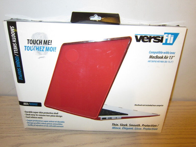 Brand New Durable Super-Thin Protective Shell for MacBook Air 13
