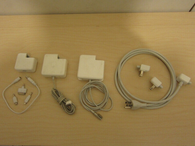 MacBook, iPhone, iPod, Cinema Display Adapters & Cables