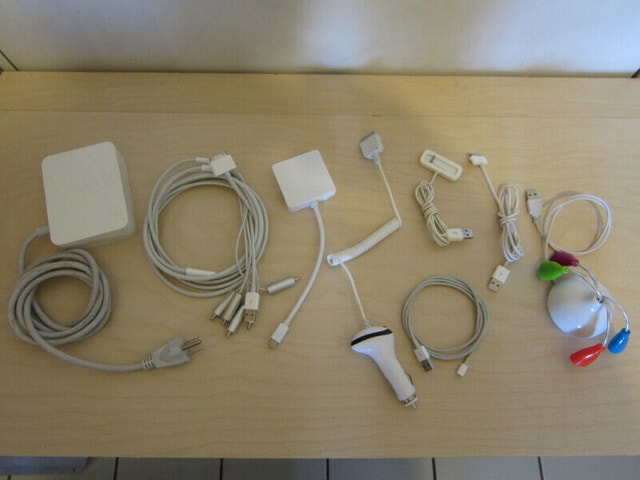 MacBook, iPhone, iPod, Cinema Display Adapters & Cables - photo 2