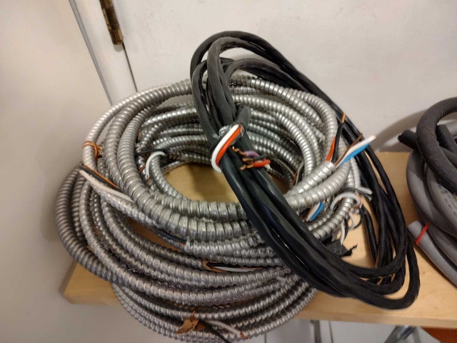 AC90 (BX) Cable, Liquid Tight Conduit & Stove/Range Cables - photo 5