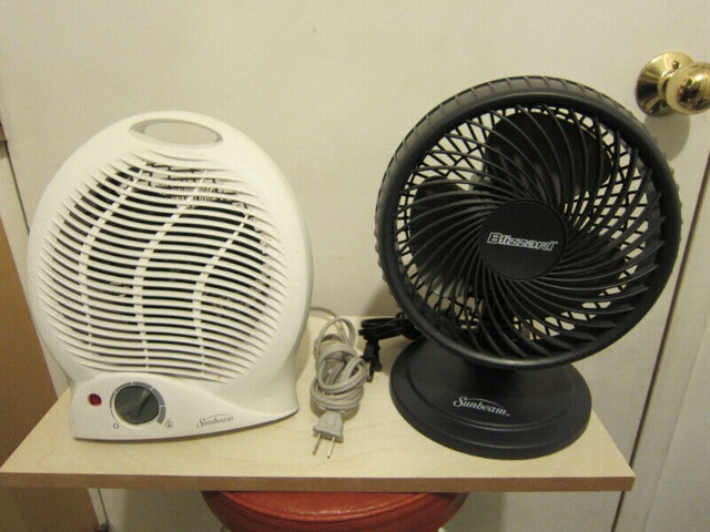Sunbeam 1500 Watt Heater