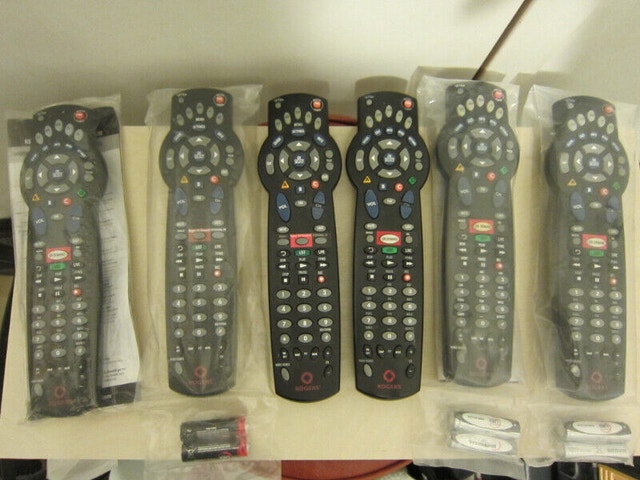 Rogers TV/Cable Box Remote Controls - photo 3