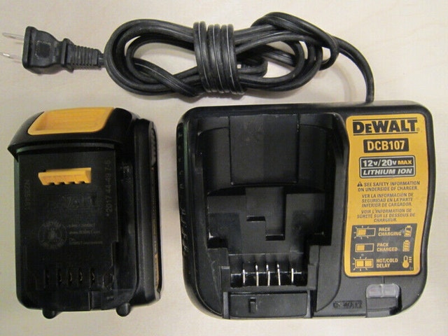 DEWALT Batteries & Chargers - Downtown