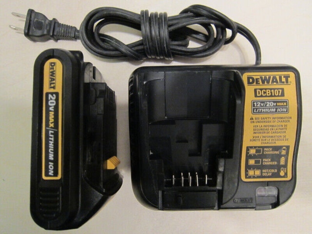 DEWALT Batteries & Chargers - Downtown - photo 2