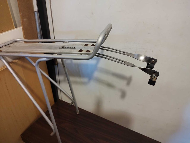 Bike Parts: Wheels, Racks, Handlebars, Basket, Stems