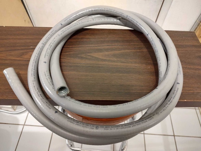 Anaconda Armoured Seal-Tight Conduit