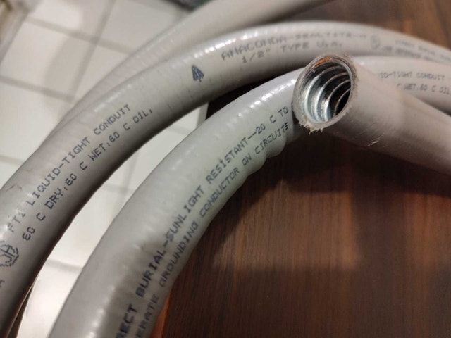 Anaconda Armoured Seal-Tight Conduit - photo 2
