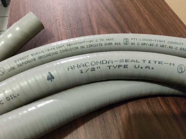 Anaconda Armoured Seal-Tight Conduit - photo 4