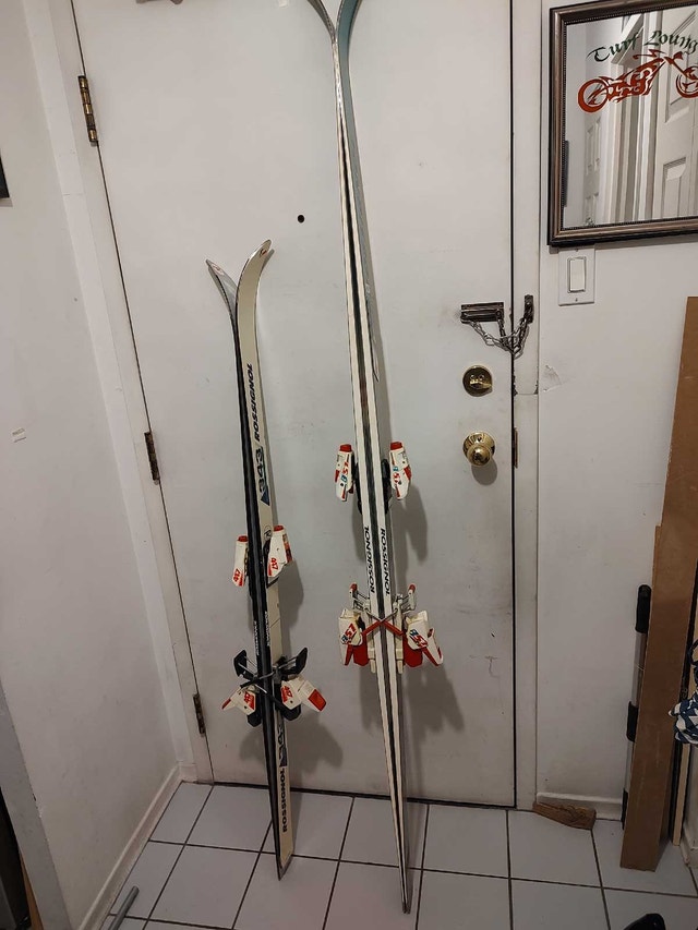Rossignol Slalom Skies - 2 Pairs