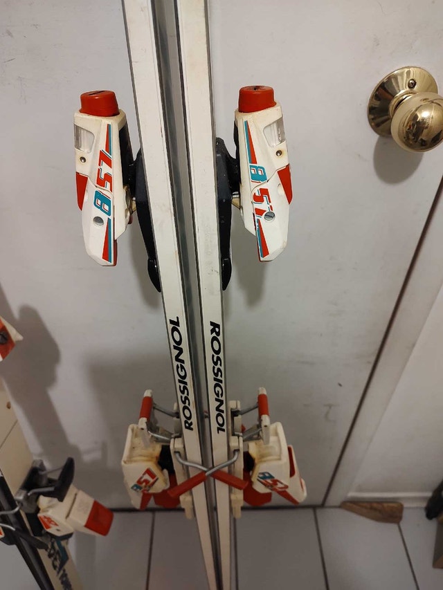 Rossignol Slalom Skies - 2 Pairs - photo 2