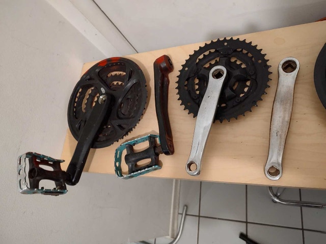 Used Bike Cranks for Sale - Downtown - photo 2